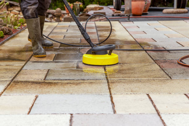 Best Patio and Deck Pressure Washing  in Barrington, NJ